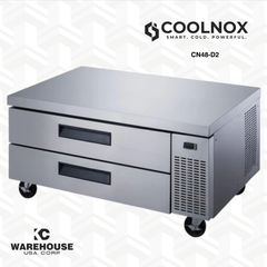 Chef Base Refrigerator with 2 Drawers