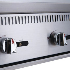 24 in. W Countertop Radiant Boiler