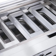 24 in. W Countertop Radiant Boiler