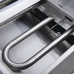 24 in. W Countertop Radiant Boiler